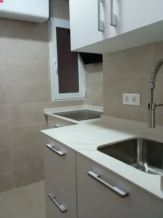 Montaje de muebles de cocina
