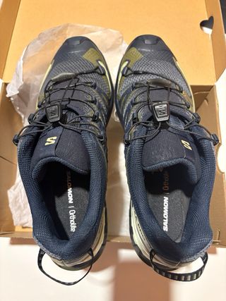 Salomon XA PRO 3D V9 Talla 43.5
