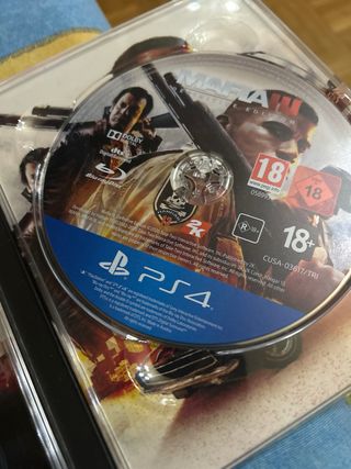 Mafia Trilogy PS4 (Playstation 4)