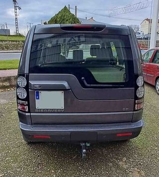 Land Rover Limited Discovery TDV6 208 cv