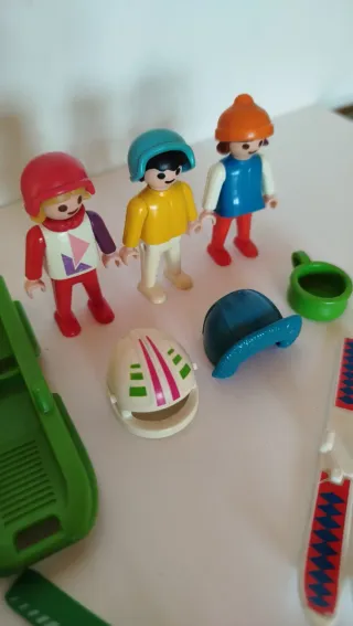 Set de Invierno Playmobil