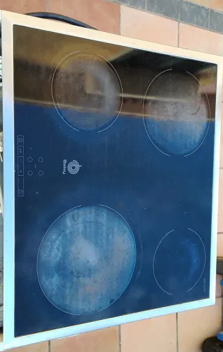 Horno + Placa + Mueble Cocina