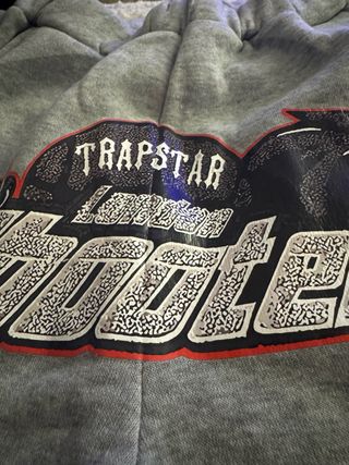 Chándal Trapstar Gris