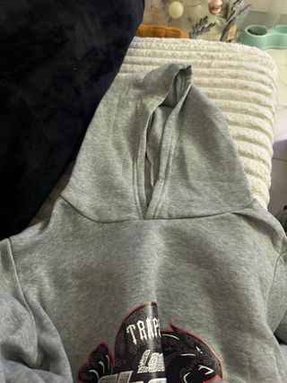 Chándal Trapstar Gris