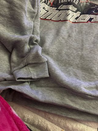 Chándal Trapstar Gris