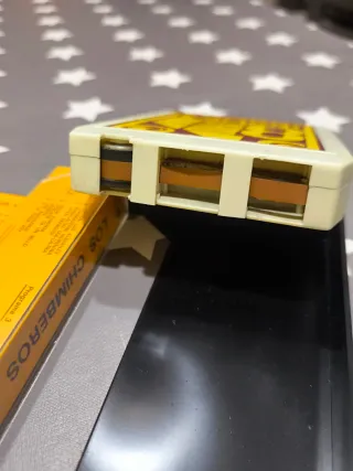 K7 8 pistas Los Chimberos