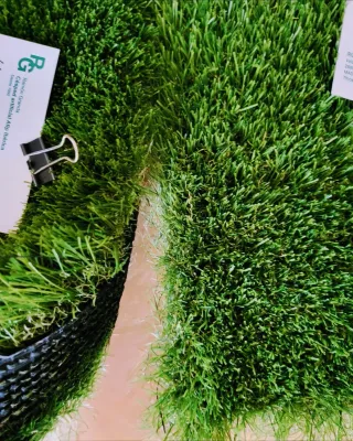 Césped Artificial RG ALMACENES Ancho 2 y 4 metros