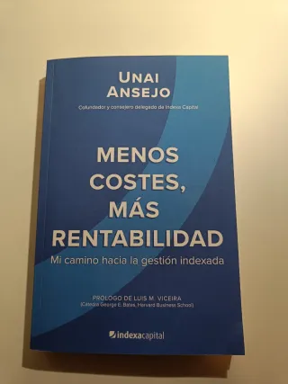 Menos costes, más rentabilidad: Mi camino hacia...