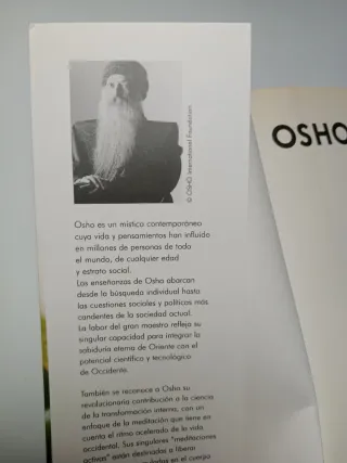 Remedios para el alma -osho