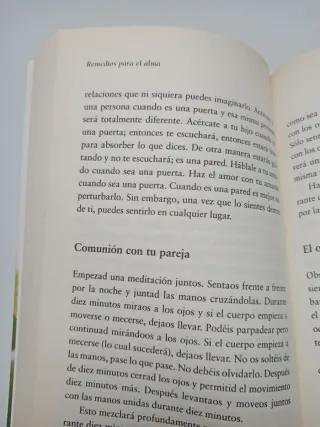 Remedios para el alma -osho