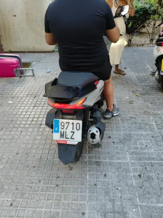 Honda2500 PCX 125 2023 ITV