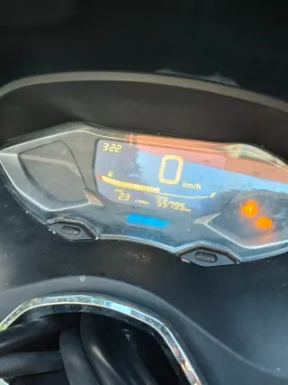 Honda2500 PCX 125 2023 ITV