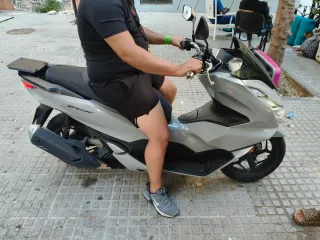 Honda2500 PCX 125 2023 ITV