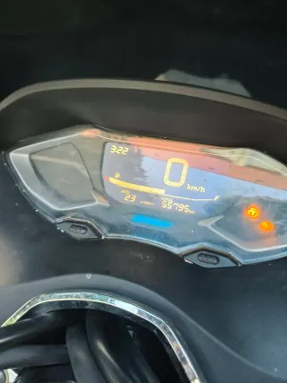 Honda2500 PCX 125 2023 ITV