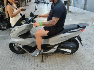 Honda2500 PCX 125 2023 ITV