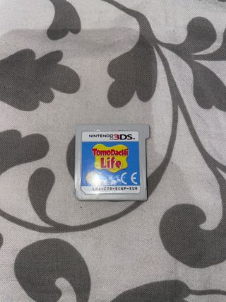 Nintendo 3DS Tomodachi Life Juego