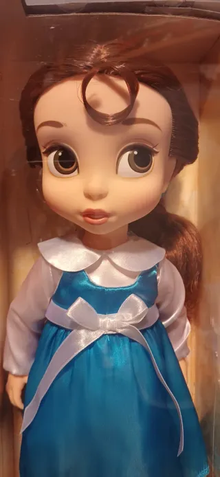Muñeca Belle Disney Animators