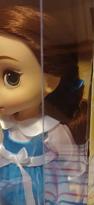 Muñeca Belle Disney Animators