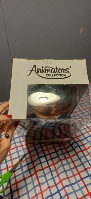 Muñeca Belle Disney Animators