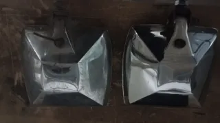 Faros Antiguos Hella antiniebla