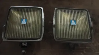 Faros Antiguos Hella antiniebla