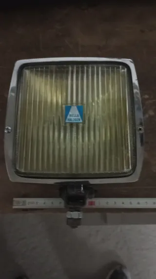 Faros Antiguos Hella antiniebla