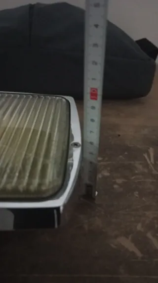 Faros Antiguos Hella antiniebla