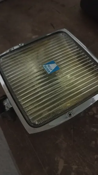 Faros Antiguos Hella antiniebla