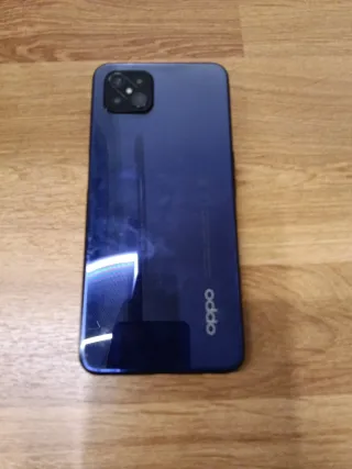 Móvil OPPO Reno 4 Z 5G Negro
