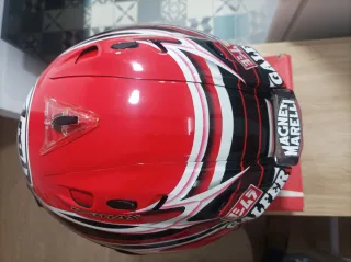 Casco Arai RANDI MAMOLA GP
