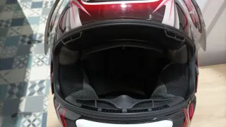 Casco Arai RANDI MAMOLA GP