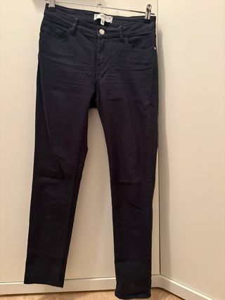 Vaqueros elásticos Mango Talla 36