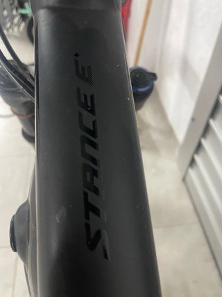 Bicicleta electrica Giant Stance E+1 2020 Talla M