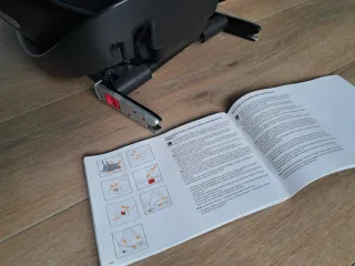 Silla de coche CYBEX M Fix