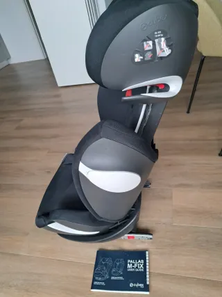 Silla de coche CYBEX M Fix