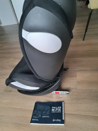Silla de coche CYBEX M Fix