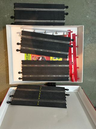 Scalextric Copa GT1 - Coches con luz