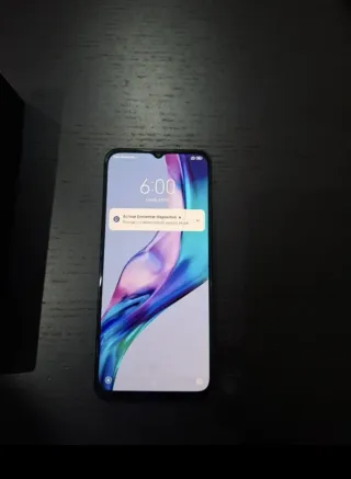 Xiaomi 10 Lite 5G 128GB Negro/Gris