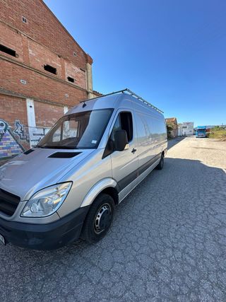 Mercedes-Benz 518 2008