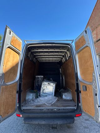 Mercedes-Benz 518 2008