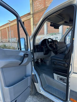 Mercedes-Benz 518 2008