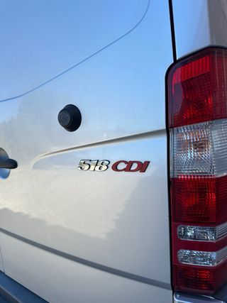 Mercedes-Benz 518 2008