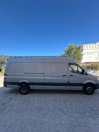 Mercedes-Benz 518 2008