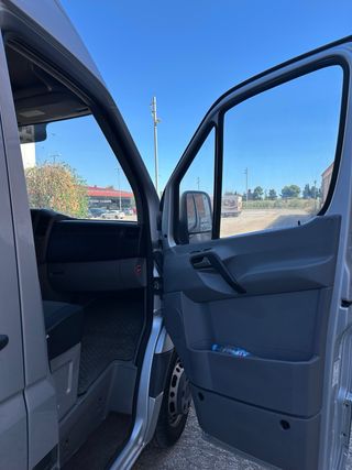 Mercedes-Benz 518 2008