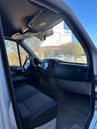 Mercedes-Benz 518 2008