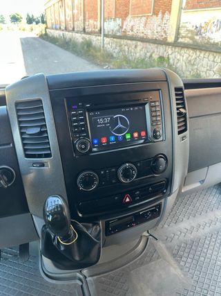 Mercedes-Benz 518 2008