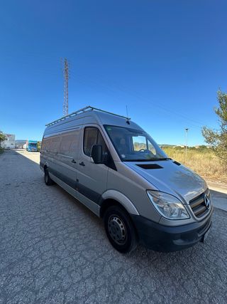 Mercedes-Benz 518 2008