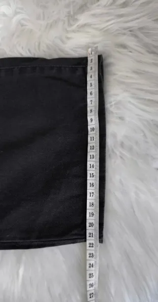 Pantalón vintage Hugo Boss Negro Talla W33