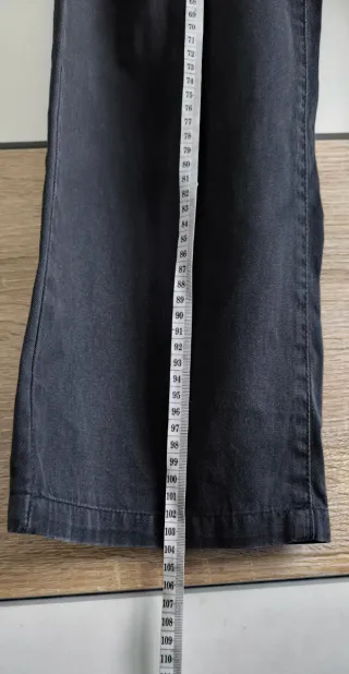 Pantalón vintage Hugo Boss Negro Talla W33