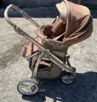 Carro Bebé Bébécar Ipop